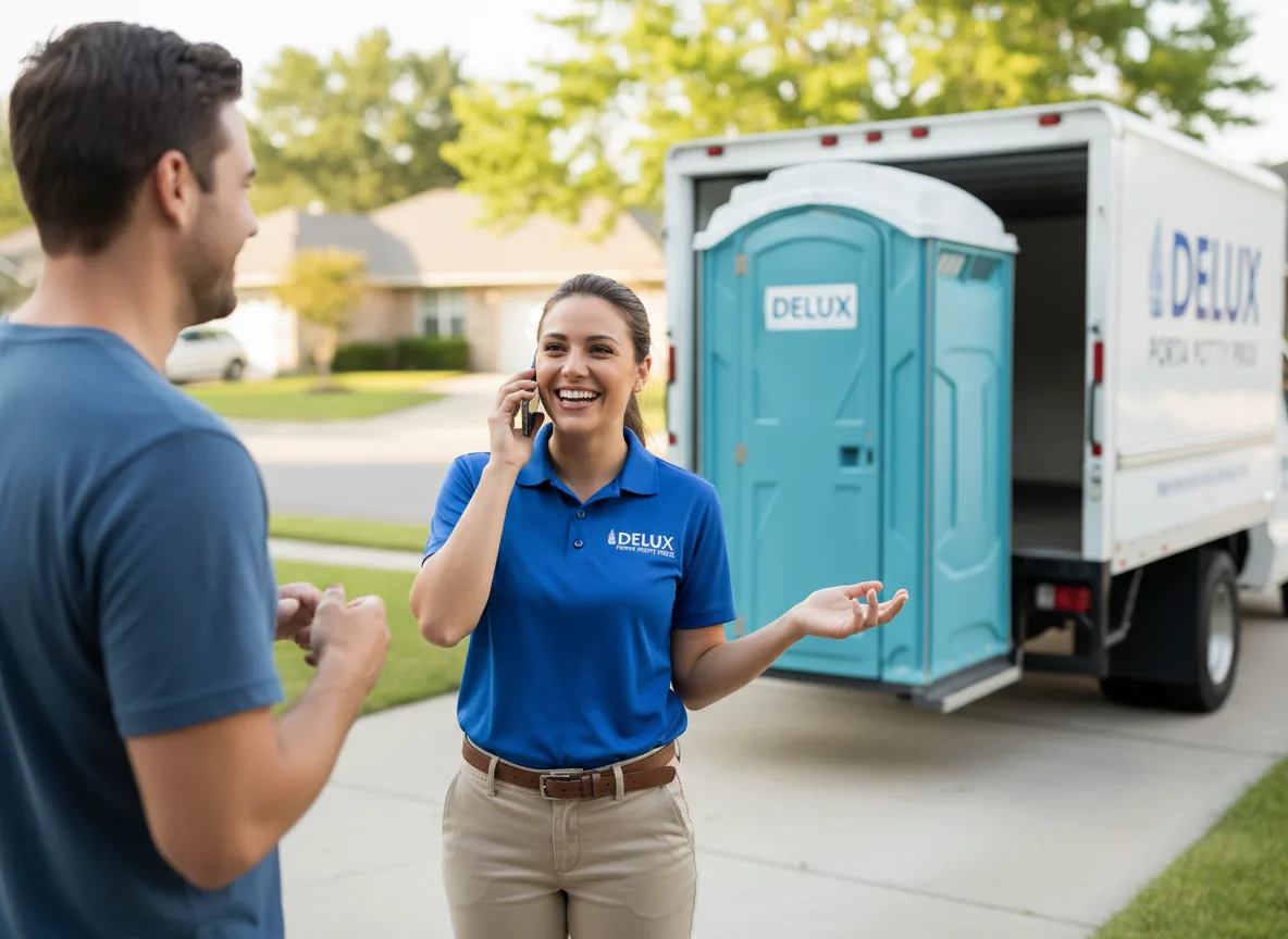 Long-Term Portable Toilet Rental North Tonawanda, NY FAQs